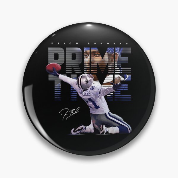 Item preview,  Deion Sanders Cowboys The 1 Stor 92 designed and sold by UtshoDesigner.