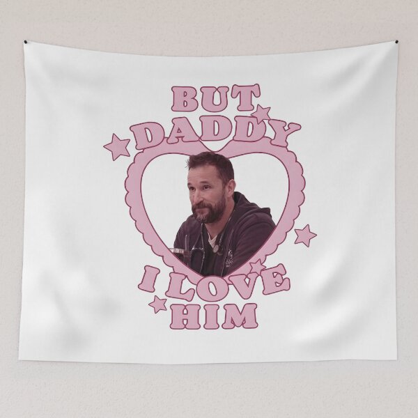 Item preview, Noah Wyle but daddy I love him designed and sold by JacquelinePerki.