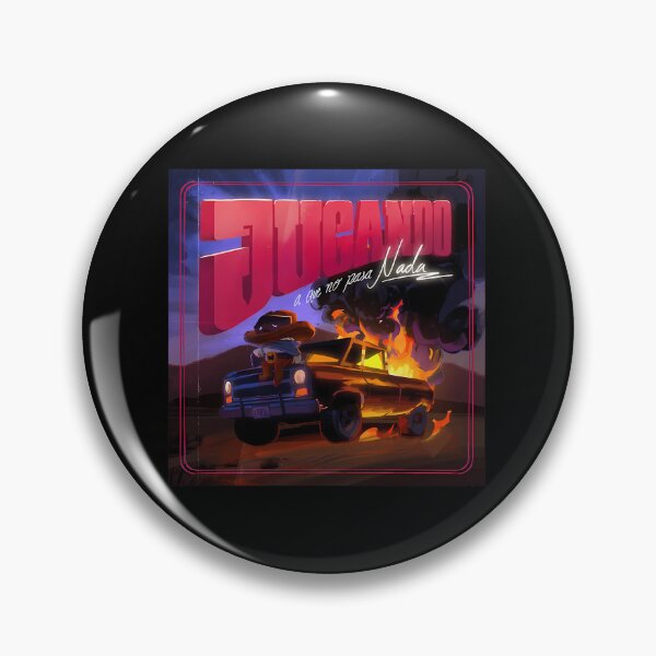 Item preview,  Grupo Frontera - Jugando A Que No Pasa Nada Album 2024 designed and sold by UtshoDesigner.