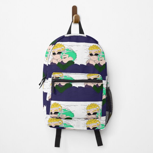 Item preview, Gay couple in Splatoon: designed and sold by potioudesign404.