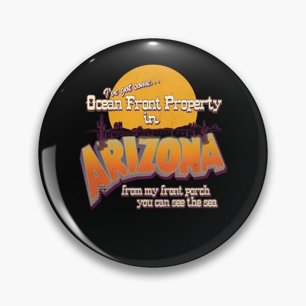Item preview, Ocean Front Property In Arizona designed and sold by GOLDSOF.