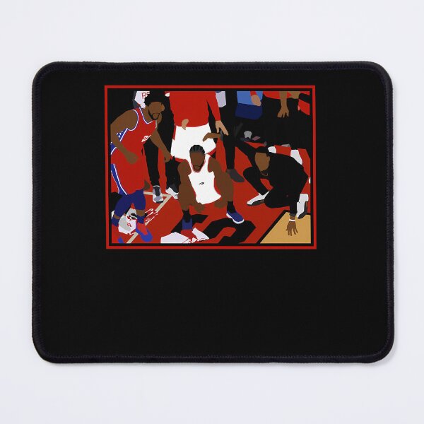 Item preview, Kawhi Leonard Game Winner Celebration designed and sold by Snope.