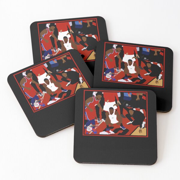 Item preview, Kawhi Leonard Game Winner Celebration  designed and sold by Snope.