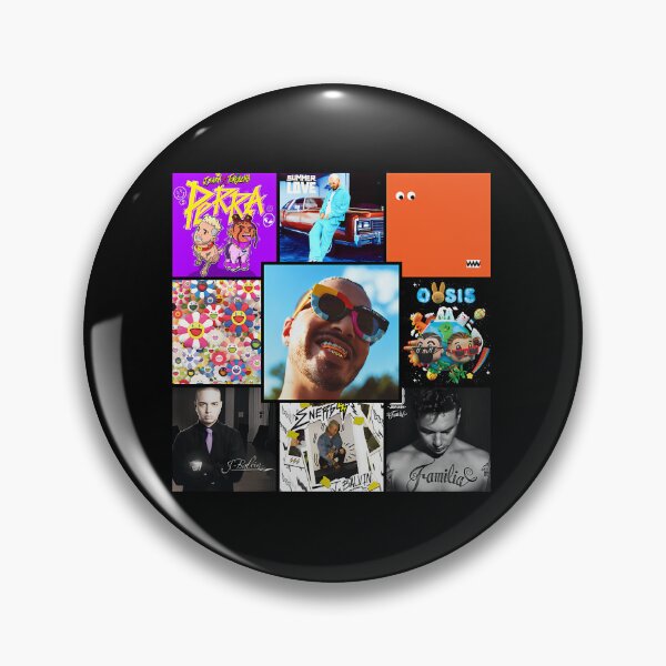Item preview,  Jbalvin Greatest Albums designed and sold by xbatata.