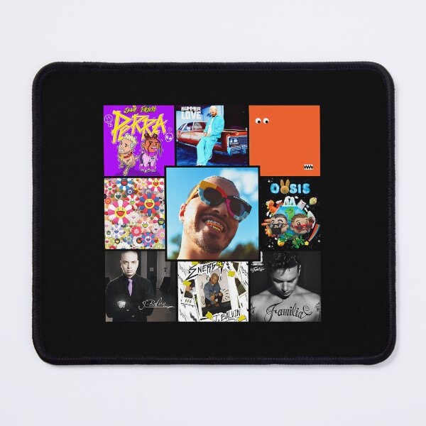 Item preview, Jbalvin Greatest Albums designed and sold by xbatata.