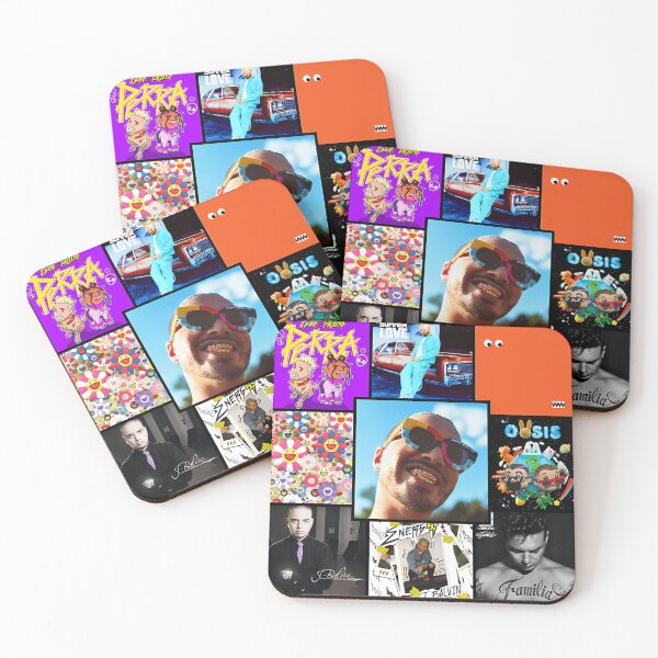 Item preview,  Jbalvin Greatest Albums designed and sold by xbatata.