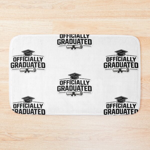 Item preview, Graduation celebration design with diploma and cap illustration, text copy space, AI generated designed and sold by dvoevnore.