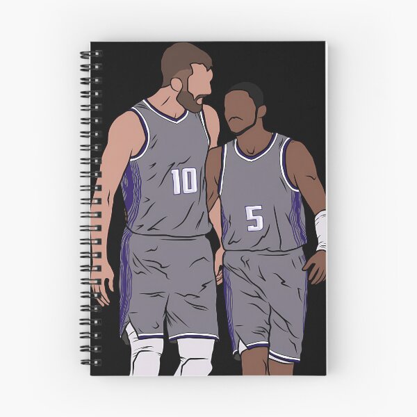 Item preview, Sabonis & Fox  designed and sold by Snope.