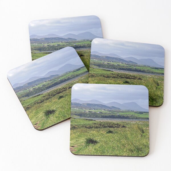Item preview, Las colinas de Donegal designed and sold by Murph's Images.