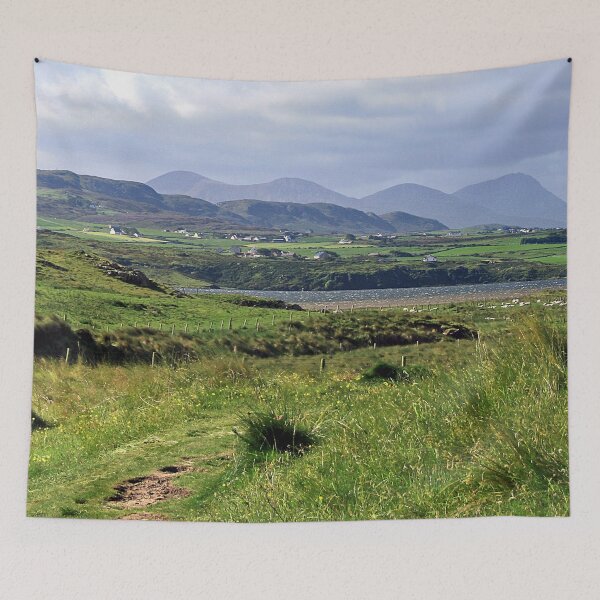 Item preview, The Hills of Donegal designed and sold by Murph's Images.