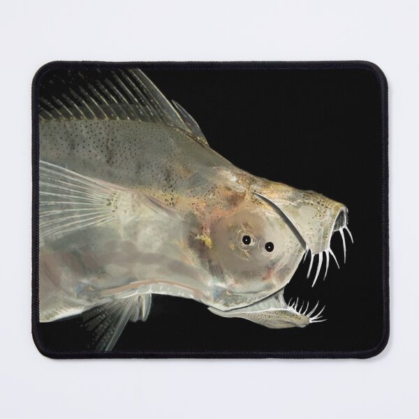 Item preview, Concept art - Strange Fish designed and sold by DanPudArt - Art & Graphics.