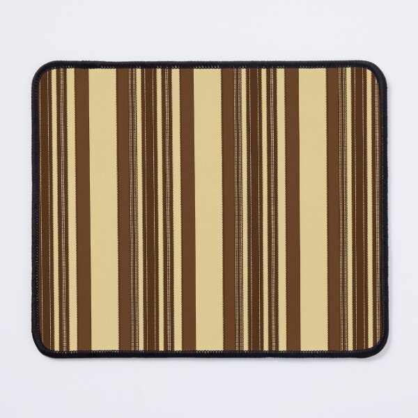 Item preview, A warm and muted vertical stripe pattern in shades of brown and beige that brings calm and natural harmony to any space. Perfect for those who appreciate subtle retro minimalism and a cozy atmosphere. designed and sold by WildHugeDot.
