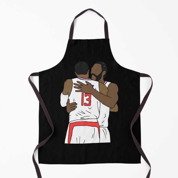 Item preview, Kawhi And Paul George designed and sold by Snope.