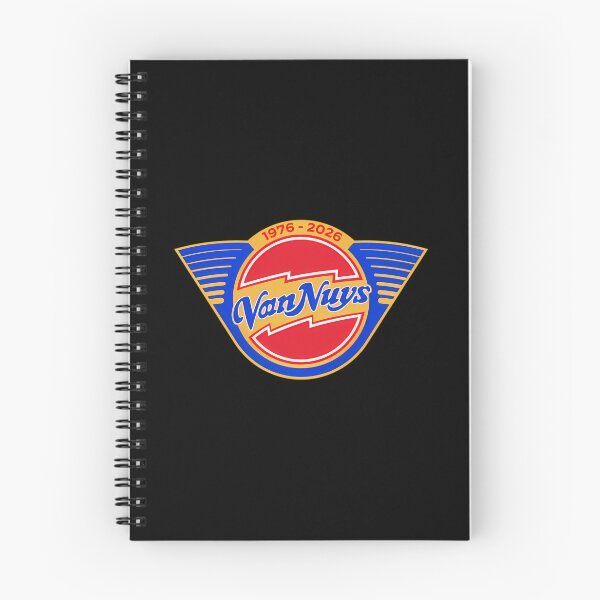 Item preview, Van Nuys 1976 2026 Logo designed and sold by UtshoDesigner.