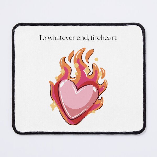 Item preview, Fireheart designed and sold by Artbychiii.