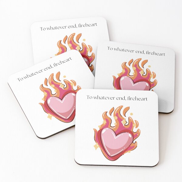 Item preview, Fireheart designed and sold by Artbychiii.