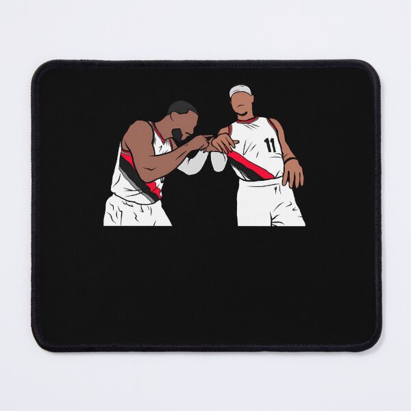 Item preview, Dame Checks Josh Hart's Watch designed and sold by Snope.