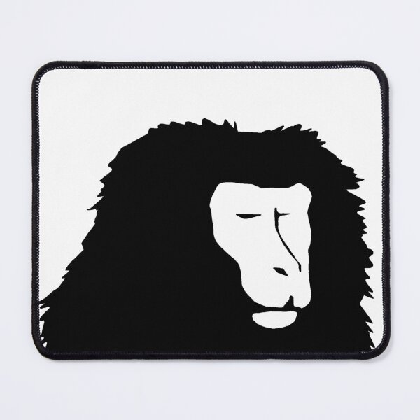 Item preview, Monkey - Stone in Focus designed and sold by DanPudArt - Art & Graphics.