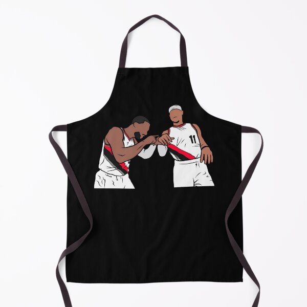 Item preview, Dame Checks Josh Hart's Watch designed and sold by Snope.