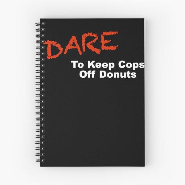 Item preview, Dare to Keep Cops Off Donuts designed and sold by GOLDSOF.