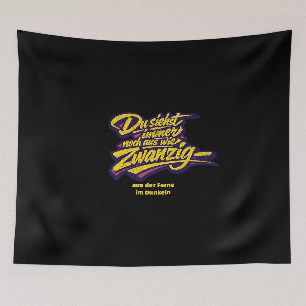 Item preview, You still look like you're twenty, from a distance in the dark. designed and sold by Pflugart.
