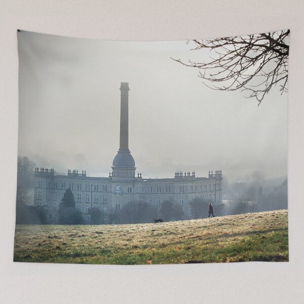 Item preview, mill in the mist designed and sold by Murph's Images.