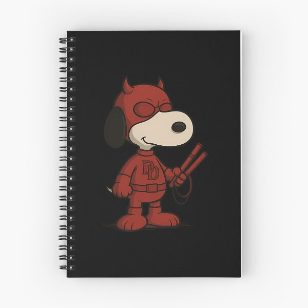 Item preview, Daredevil Snoopy Mashup designed and sold by UtshoDesigner.