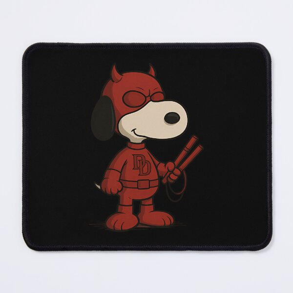 Item preview, Daredevil Snoopy Mashup designed and sold by UtshoDesigner.