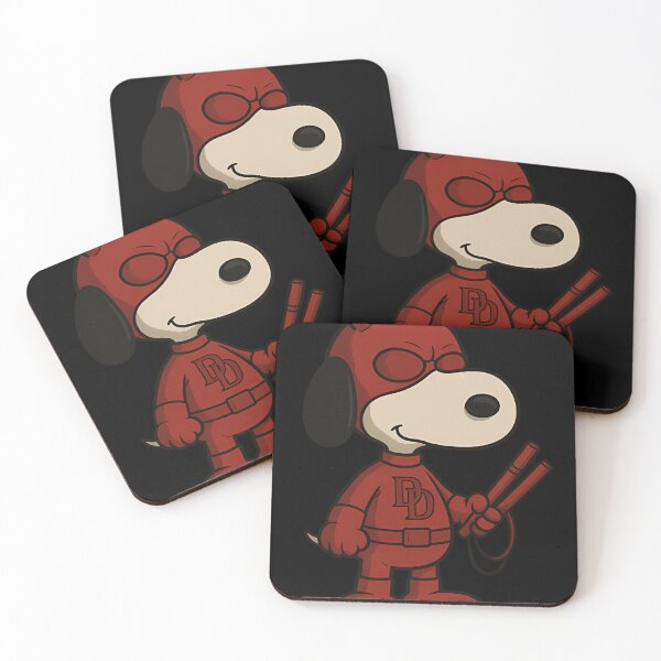 Item preview, Daredevil Snoopy Mashup designed and sold by UtshoDesigner.