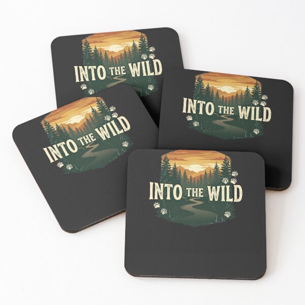 Item preview, Into The Wild Pine Forest Retro Vintage Sunset Nature T-Shirt designed and sold by Egyptian king ⭐⭐⭐⭐⭐.