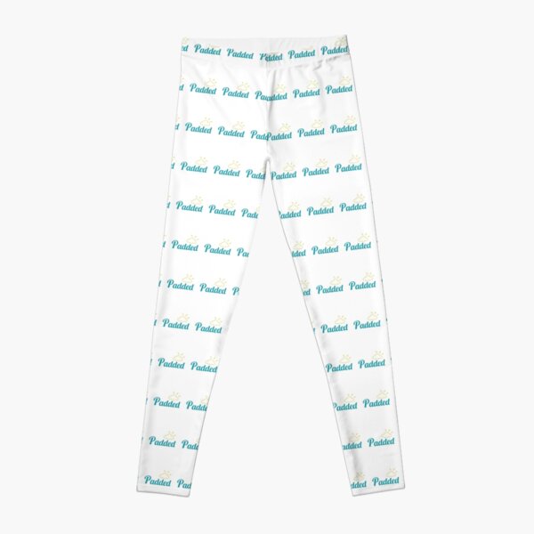 Couche-culotte adulte ABDL AB DLL matelassé Legging