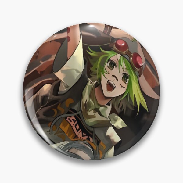 Item preview, Gumi designed and sold by RadiantGraphics.