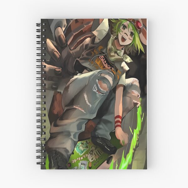 Item preview, Gumi designed and sold by RadiantGraphics.