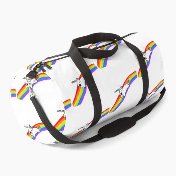 Item preview, BTW Ausistic Cursed weirdcore Happy Rainbow Unicorn designed and sold by PickledjoArt.