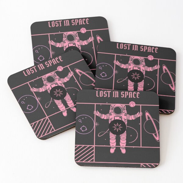 Item preview, Lost in space designed and sold by KREASPACE.