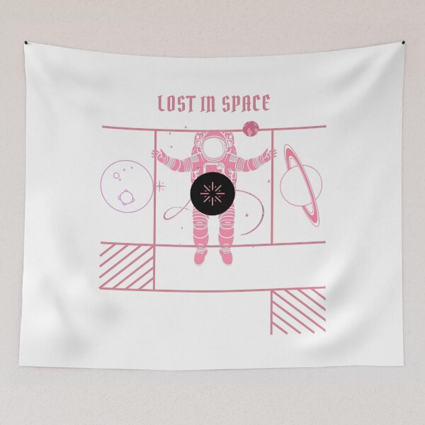 Item preview, Lost in space designed and sold by KREASPACE.