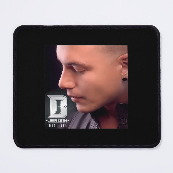 Item preview,  J Balvin - J Balvin Mix Tape Album 2012 designed and sold by UtshoDesigner.