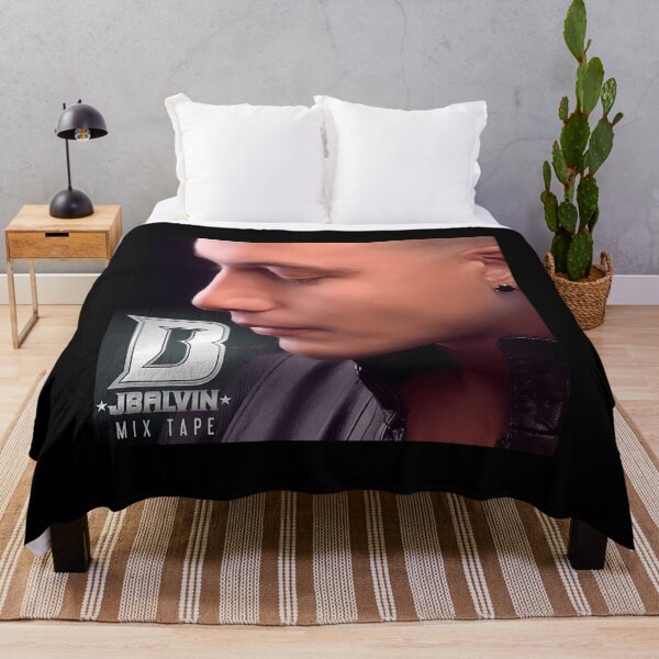 Item preview,  J Balvin - J Balvin Mix Tape Album 2012 designed and sold by UtshoDesigner.