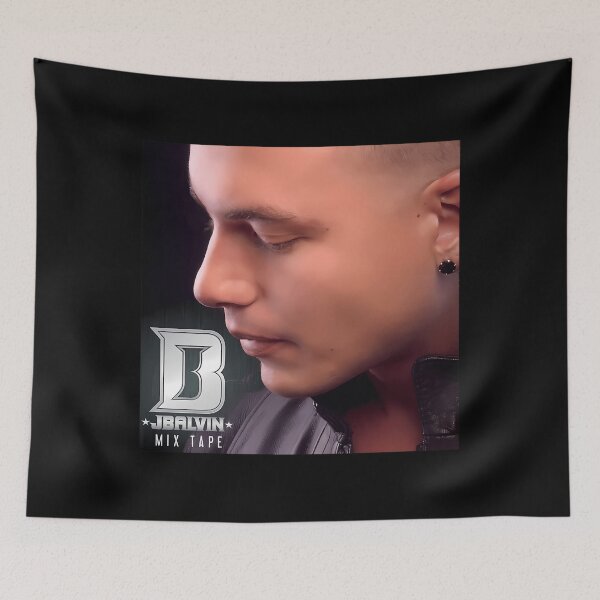 Item preview,  J Balvin - J Balvin Mix Tape Album 2012 designed and sold by UtshoDesigner.