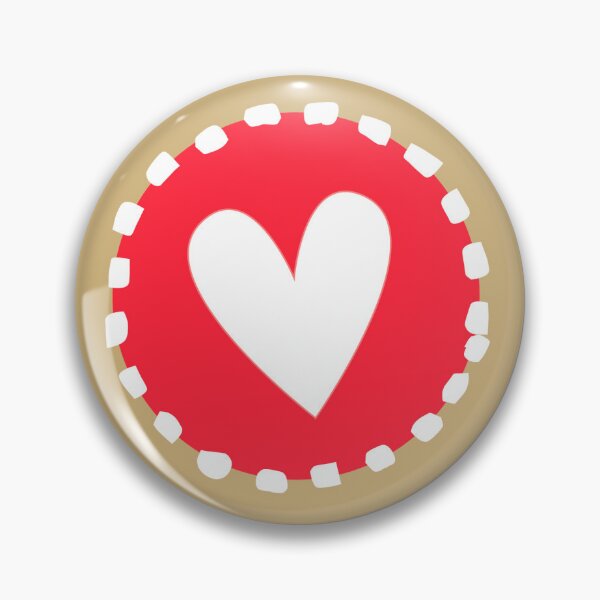 Item preview, Heart Cookie designed and sold by priyanshustore.