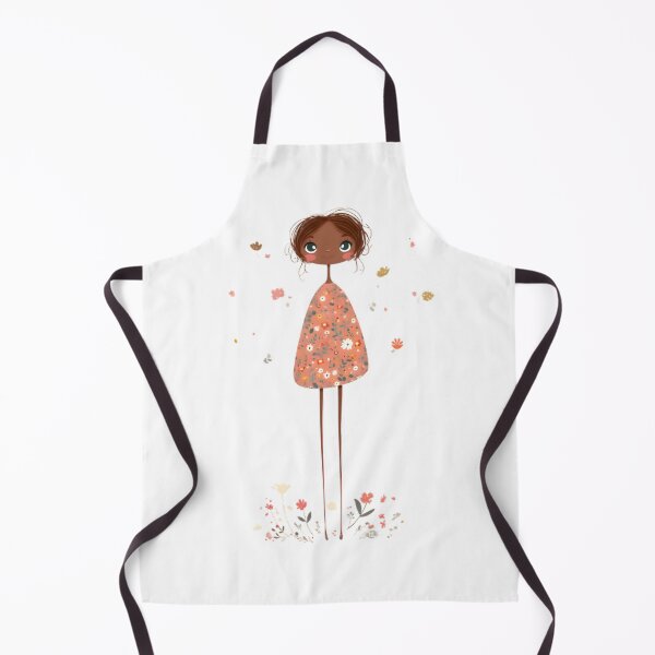 Item preview, Modern girl designed and sold by Retro Whimsy.