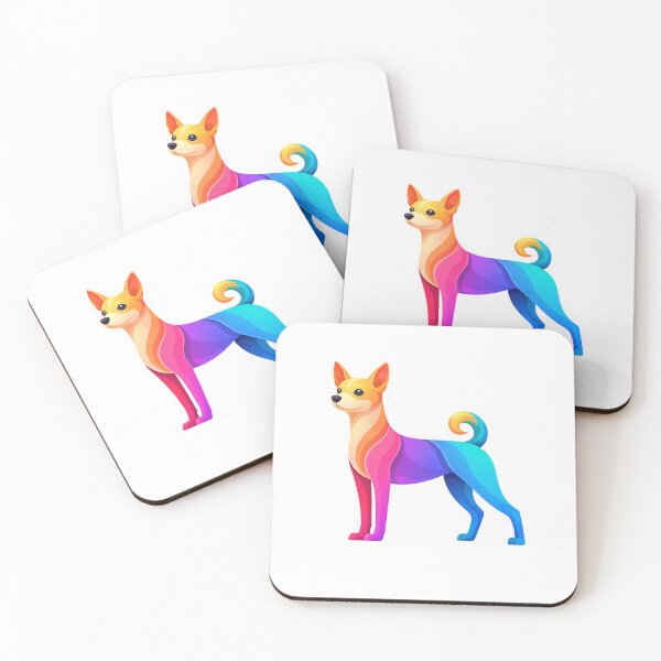 Item preview, Basenji designed and sold by PeterPunkt.