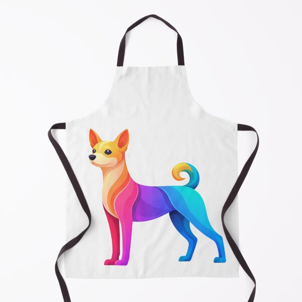 Item preview, Basenji designed and sold by PeterPunkt.