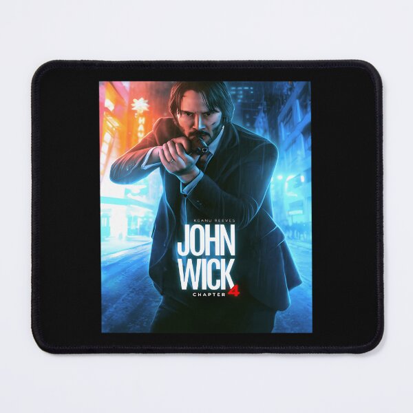 Item preview,  John Wick Gritty Gallantry designed and sold by xbatata.