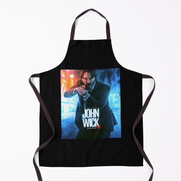 Item preview,  John Wick Gritty Gallantry designed and sold by xbatata.