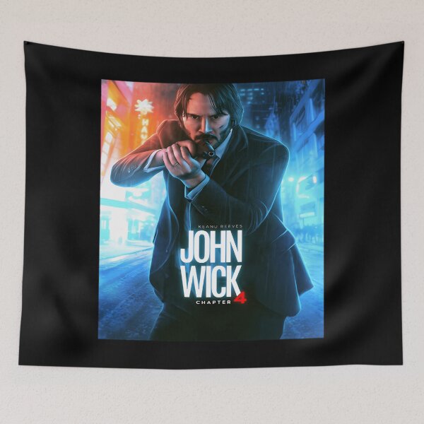 Item preview,  John Wick Gritty Gallantry designed and sold by xbatata.