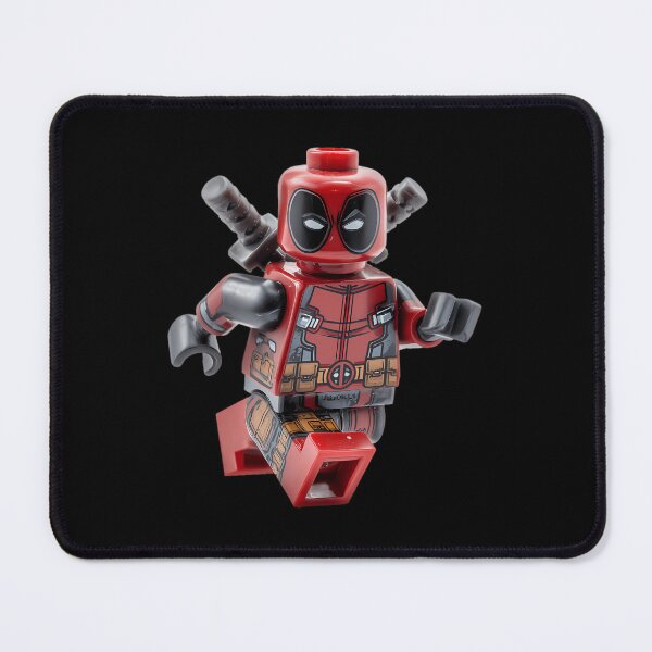 Item preview,  Lego Deadpool designed and sold by UtshoDesigner.