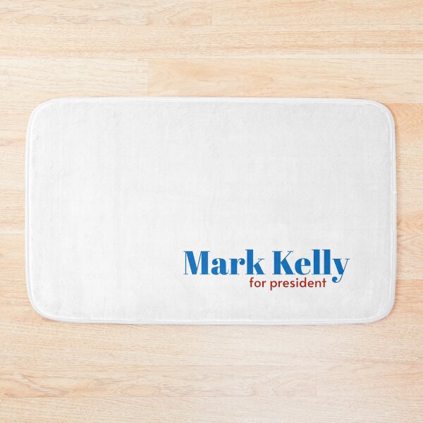 Item preview, MARK KELLY for United States President 2028 US Presidential Campaign Astronaut Navy Pilot Senator designed and sold by Space Ghettos.