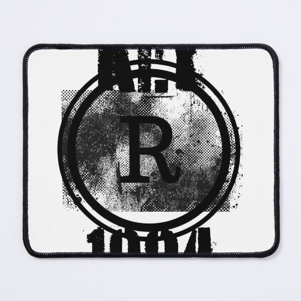 Item preview, Vintage Stamp: 1984 Typewriter Key Emblem designed and sold by Rarewhisper.