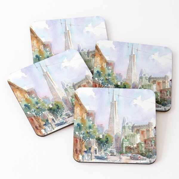 Item preview, Transamerica Pyramid SF designed and sold by caracatita75.